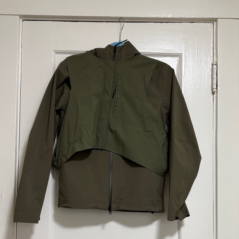 Nike Women's XS Olive Jacket